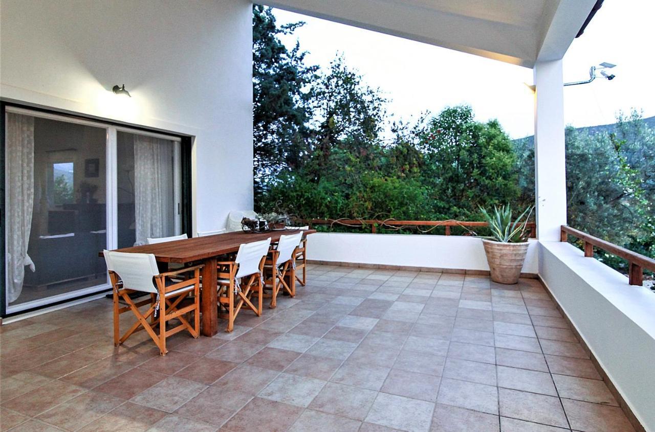 Villa Korina Metochi  Εξωτερικό φωτογραφία