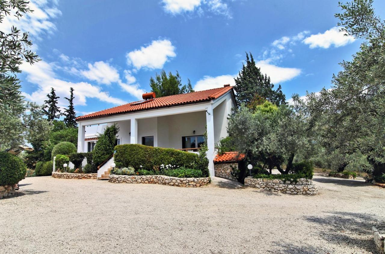 Villa Korina Metochi  Εξωτερικό φωτογραφία
