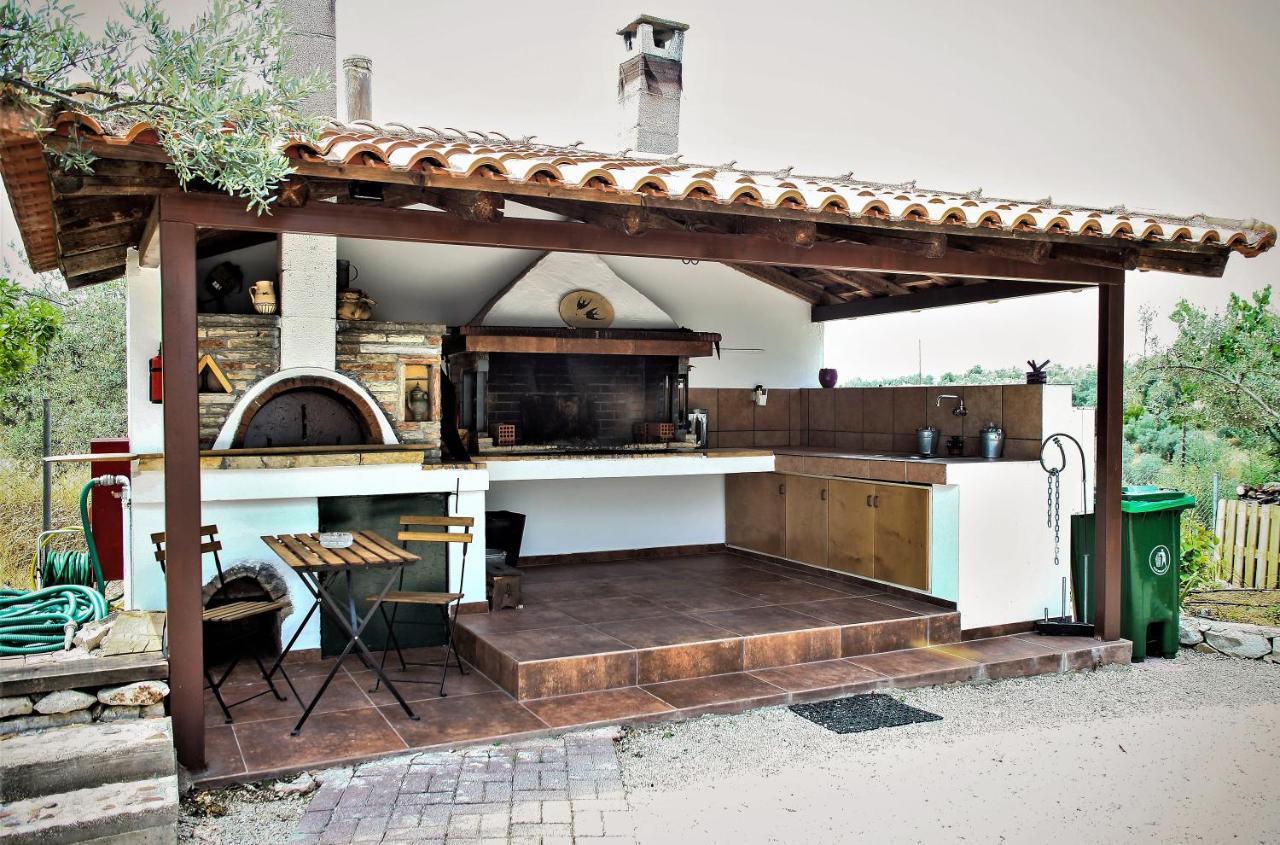 Villa Korina Metochi  Εξωτερικό φωτογραφία