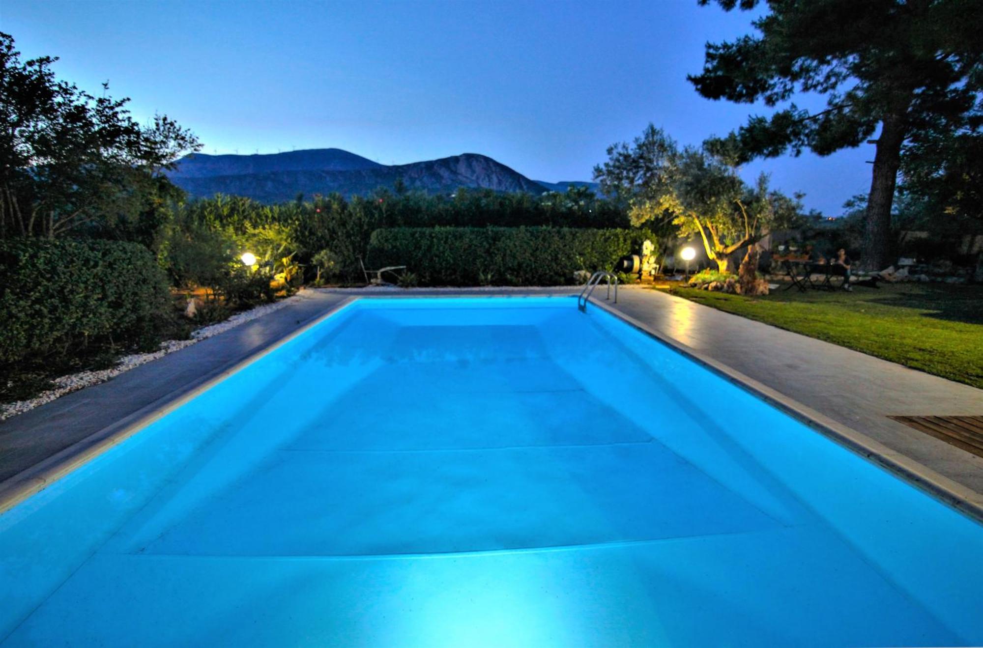 Villa Korina Metochi  Εξωτερικό φωτογραφία