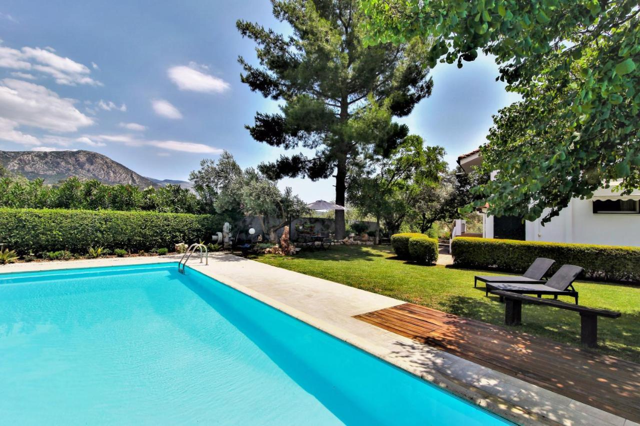 Villa Korina Metochi  Εξωτερικό φωτογραφία