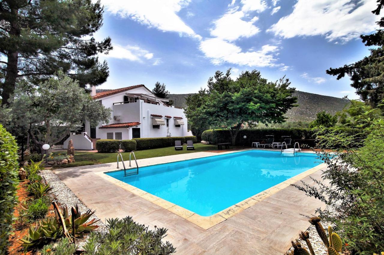 Villa Korina Metochi  Εξωτερικό φωτογραφία