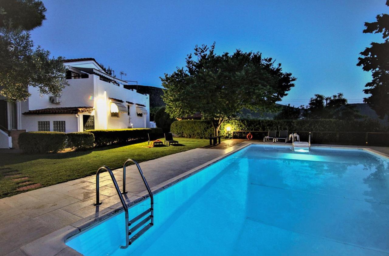 Villa Korina Metochi  Εξωτερικό φωτογραφία