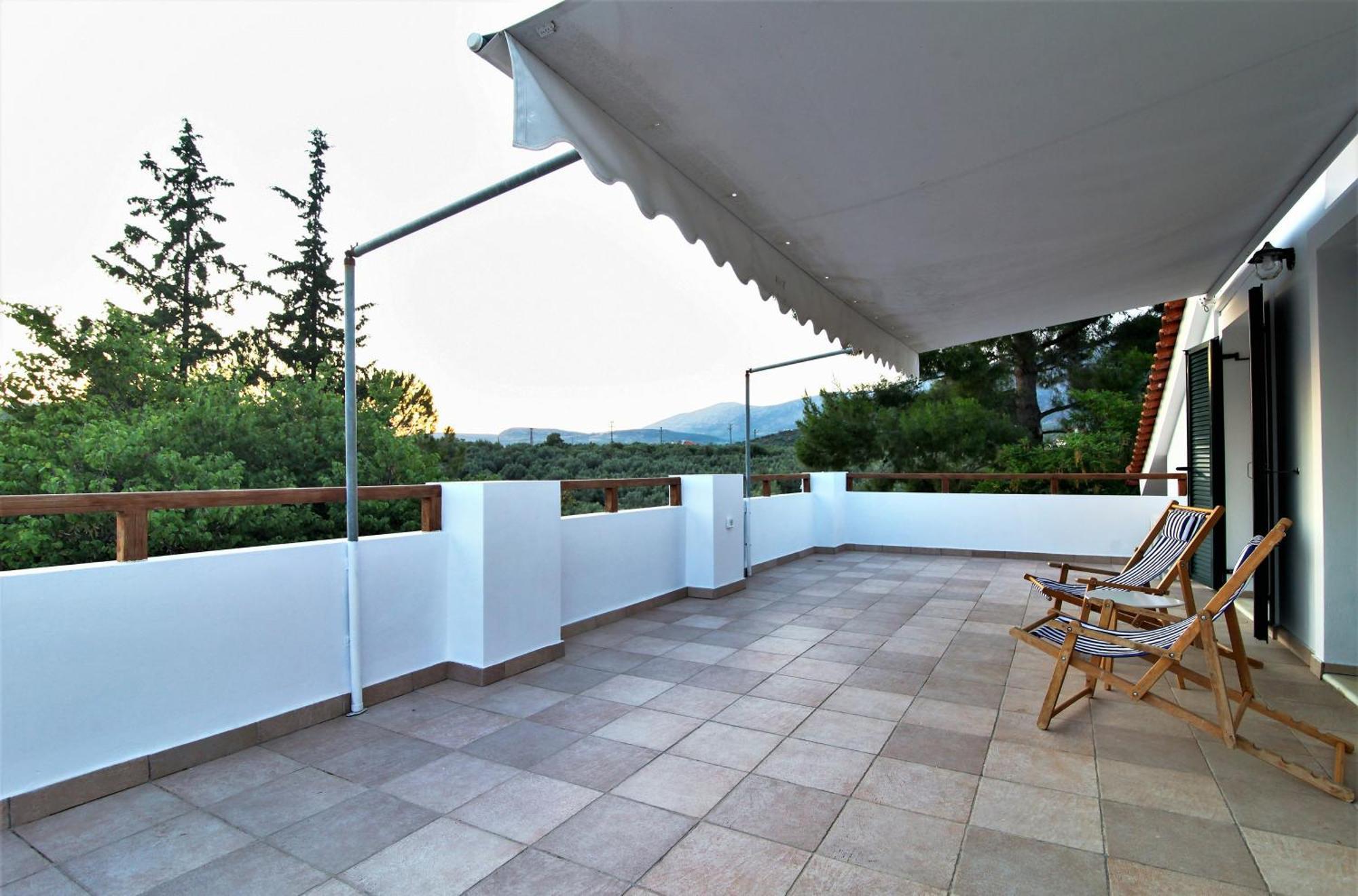 Villa Korina Metochi  Εξωτερικό φωτογραφία