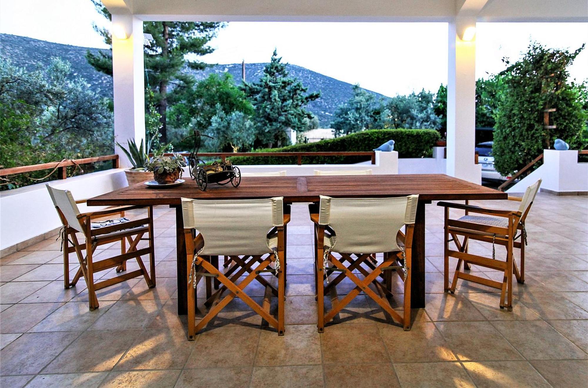 Villa Korina Metochi  Εξωτερικό φωτογραφία