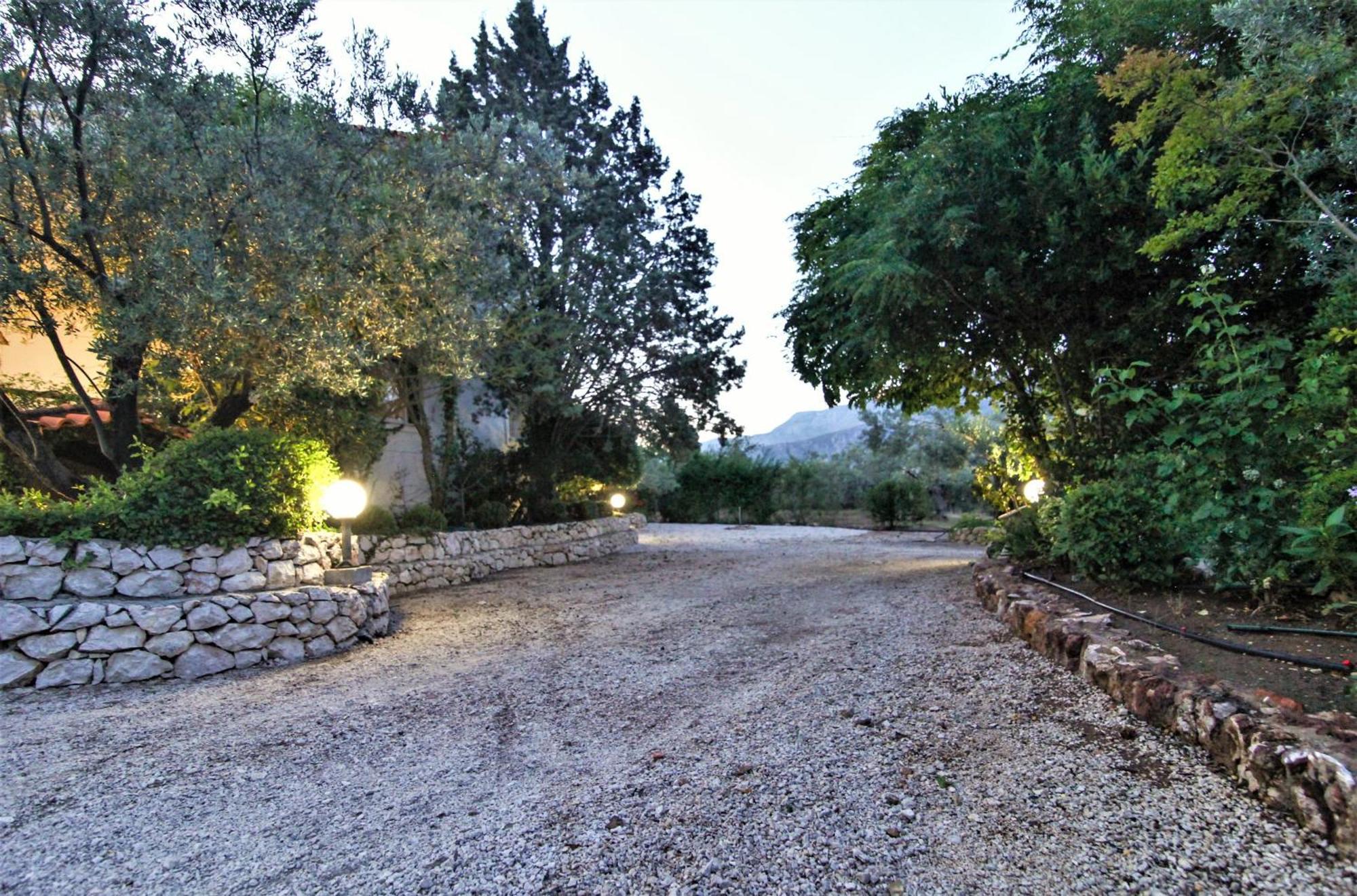Villa Korina Metochi  Εξωτερικό φωτογραφία